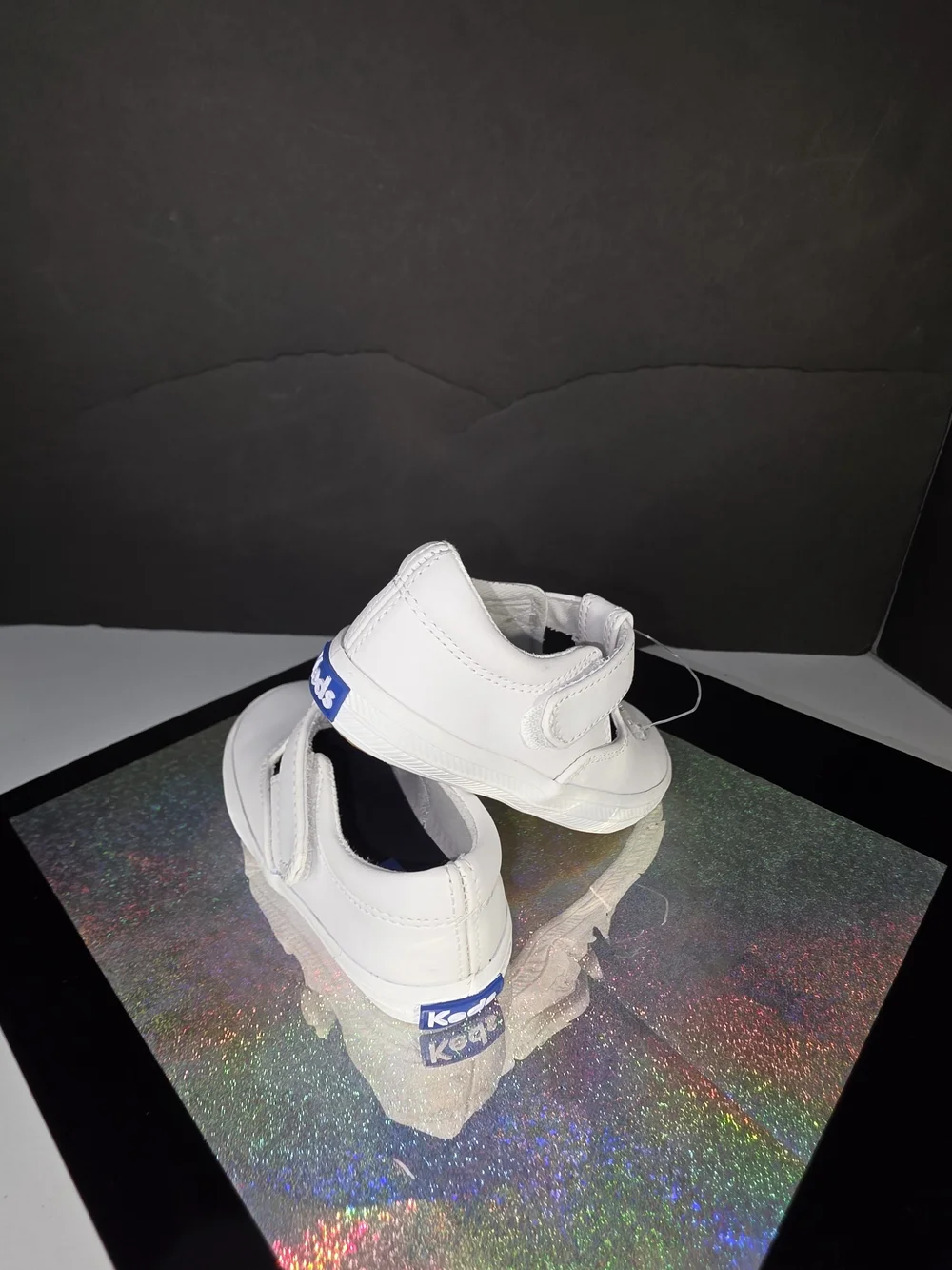 Keds simple white